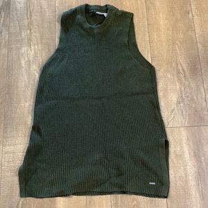 Sweater vest/dress